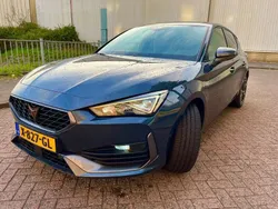Grijs Gebruikt 2021 Cupra Leon Hatchback | € 24.999 (Eerlijke prijs)