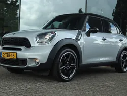 Grijs Gebruikt 2014 Mini Cooper S Countryman SUV | € 13.900 (Duur)