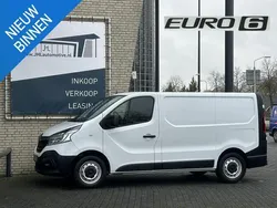 Wit Gebruikt 2021 Renault Trafic Komfort Van | € 11.250 (Super prijs)