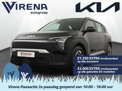 Zwart Nieuw 2025 Kia EV3 3 SUV | € 37.790 (Eerlijke prijs)