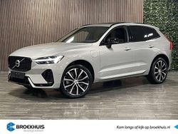 Grijs, metallic lak Gebruikt 2022 Volvo XC60 Ultimate SUV | € 51.500 (Duur)