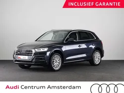 Blauw Gebruikt 2021 Audi Q5 Advanced SUV | € 41.849 (Eerlijke prijs)
