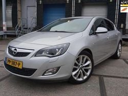 Grijs Gebruikt 2010 Opel Astra Sport Stationwagen | € 4.495 (Super prijs)