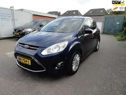 Blauw Gebruikt 2011 Ford C-MAX Titanium MPV | € 4.250 (Goede deal)