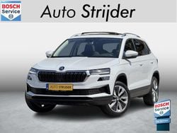 Wit Gebruikt 2024 Skoda Karoq Business Line SUV | € 34.745 (Eerlijke prijs)