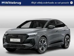 Grijs Gebruikt 2023 Audi Q4 Sportback e-tron SUV | € 42.950 (Goede deal)