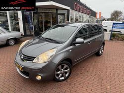 Grijs Gebruikt 2011 Nissan Note MPV | € 3.950 (Eerlijke prijs)
