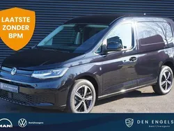 Zwart Nieuw 2024 VW Caddy MPV | € 33.850 (Iets duurder)