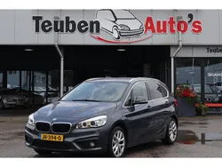 Grijs Gebruikt 2016 BMW 225 Active Tourer Executive MPV | € 9.985 (Eerlijke prijs)