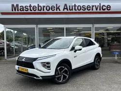 Wit Gebruikt 2022 Mitsubishi Eclipse Cross Intense SUV | € 32.500