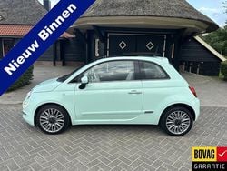 Groen Gebruikt 2019 Fiat 500 Collezione Hatchback | € 10.650 (Eerlijke prijs)