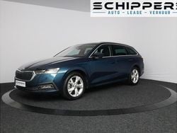 Blauw Gebruikt 2021 Skoda Octavia Business Line Stationwagen | € 23.900 (Goede deal)