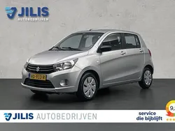 Grijs Gebruikt 2015 Suzuki Celerio Comfort Hatchback | € 5.450 (Goede deal)