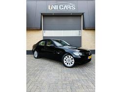 Zwart Gebruikt 2006 BMW 318 Comfort Edition Sedan | € 5.950 (Eerlijke prijs)