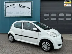 Wit Gebruikt 2010 Citroën C1 Hatchback | € 2.950 (Goede deal)