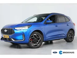 Blauw Gebruikt 2024 Ford Kuga ST-Line X SUV | € 42.400 (Goede deal)