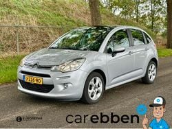 Grijs Gebruikt 2013 Citroën C3 Exclusive Hatchback | € 7.950 (Eerlijke prijs)