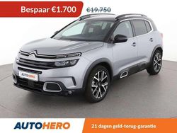 Grijs Gebruikt 2020 Citroën C5 Aircross PureTech SUV | € 18.249 (Eerlijke prijs)