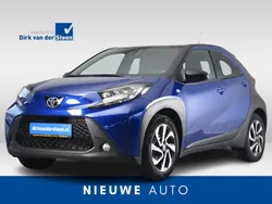 Blauw Nieuw 2024 Toyota Aygo Pulse Hatchback | € 22.950 (Goede deal)