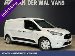 Wit Gebruikt 2022 Ford Transit Van | € 16.900 (Duur)