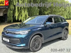 Blauw, metallic lak Gebruikt 2024 VW Tiguan Edition SUV | € 42.945 (Goede deal)