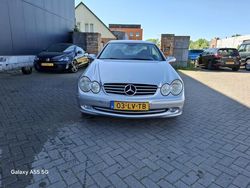 Grijs Gebruikt 2003 Mercedes 200 Elegance Coupé | € 3.250 (Super prijs)