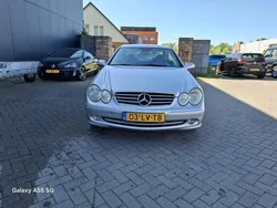 Grijs Gebruikt 2003 Mercedes 200 Elegance Coupé | € 3.500 (Eerlijke prijs)