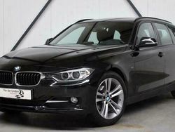 Zwart Gebruikt 2013 BMW 316 Executive Stationwagen | € 14.999 (Iets duurder)