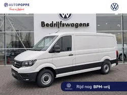 Bestelauto Nieuw 2024 VW Crafter Highline Van | € 45.978 (Eerlijke prijs)