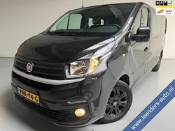 Zwart Gebruikt 2020 Fiat Talento Business Van | € 20.950 (Iets duurder)
