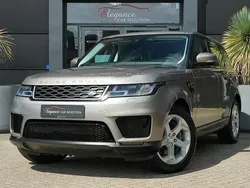 Grijs Gebruikt 2021 Land Rover Range Rover Sport SE SUV | € 58.950