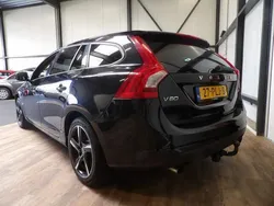 Zwart Gebruikt 2011 Volvo V60 Stationwagen | € 6.490 (Eerlijke prijs)