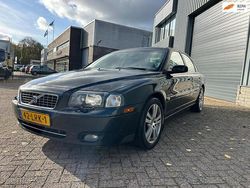 Zwart Gebruikt 2003 Volvo S80 Sedan | € 1.900