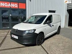 Wit Gebruikt 2021 VW Caddy Business MPV | € 11.950 (Eerlijke prijs)
