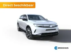 Wit Nieuw 2025 Opel Grandland X Business Edition SUV | € 41.398 (Super prijs)