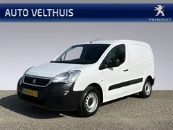 Wit Gebruikt 2016 Peugeot Partner MPV | € 9.950 (Iets duurder)