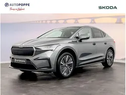 Grijs Gebruikt 2023 Skoda Enyaq iV Business Line SUV | € 44.950