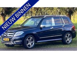 Blauw Gebruikt 2015 Mercedes GLK250 Prestige SUV | € 25.950