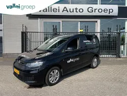Zwart Gebruikt 2024 VW Caddy Style MPV | € 24.950 (Goede deal)