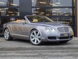 Grijs Gebruikt 2007 Bentley Continental GT Convertible Cabriolet | € 59.500 (Duur)