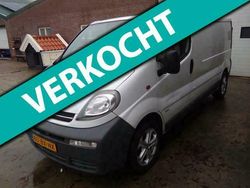 Wit Gebruikt 2006 Opel Vivaro Van | € 2.995 (Eerlijke prijs)