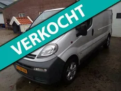 Wit Gebruikt 2006 Opel Vivaro Van | € 2.995 (Goede deal)