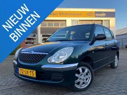 Groen Gebruikt 2003 Daihatsu Sirion Hatchback | € 1.450