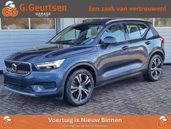 Blauw Gebruikt 2022 Volvo XC40 Inscription SUV | € 28.888 (Eerlijke prijs)