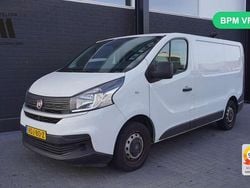 Wit Gebruikt 2019 Fiat Talento MPV | € 12.900 (Super prijs)