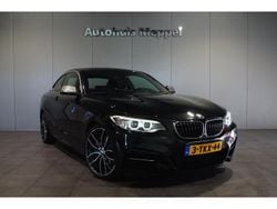 Zwart Gebruikt 2014 BMW M235 Coupé | € 25.499 (Eerlijke prijs)