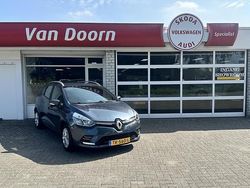 Grijs Gebruikt 2018 Renault Clio GrandTour Zen Stationwagen | € 10.600