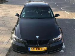 Zwart Gebruikt 2006 BMW 320 Sedan | € 5.000 (Duur)