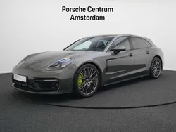 Aventurin groen metallic Gebruikt 2024 Porsche Panamera 4S Sport Turismo Sedan | € 119.950 (Super prijs)
