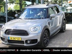 Grijs Gebruikt 2020 Mini One Countryman Pepper SUV | € 18.995 (Eerlijke prijs)